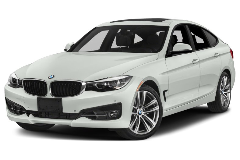 2019 BMW 330 Gran Turismo